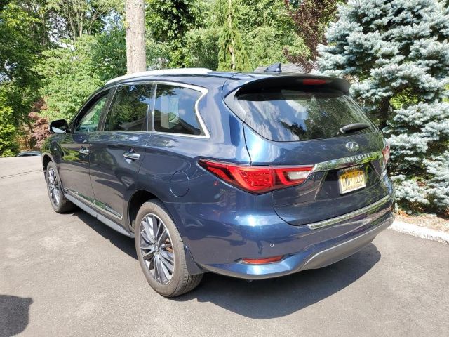 Photo 2 VIN: 5N1DL0MM5JC526044 - INFINITI QX60 