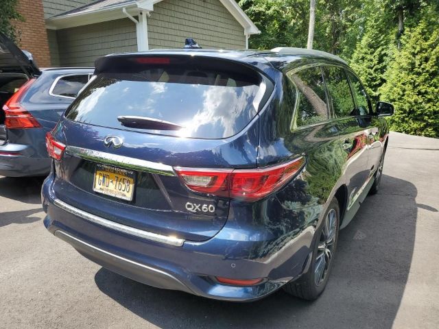 Photo 3 VIN: 5N1DL0MM5JC526044 - INFINITI QX60 