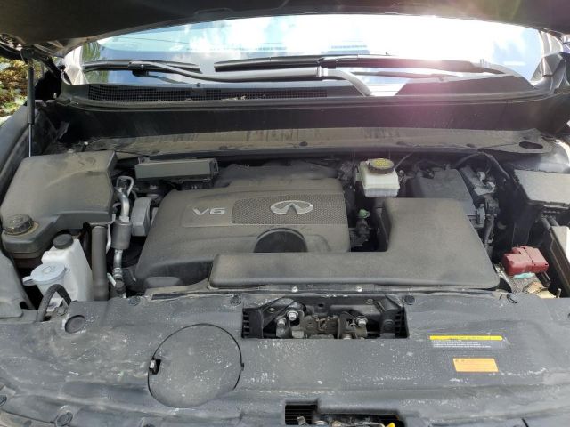 Photo 9 VIN: 5N1DL0MM5JC526044 - INFINITI QX60 