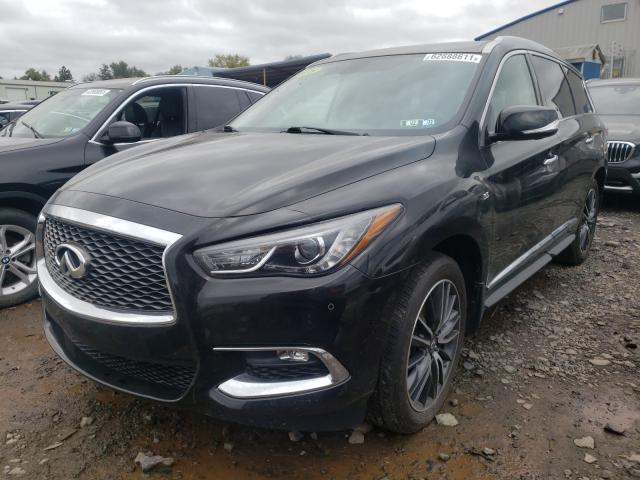 Photo 1 VIN: 5N1DL0MM5JC527940 - INFINITI QX60 