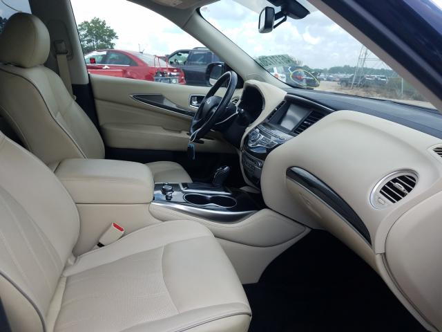 Photo 4 VIN: 5N1DL0MM5JC528781 - INFINITI QX60 