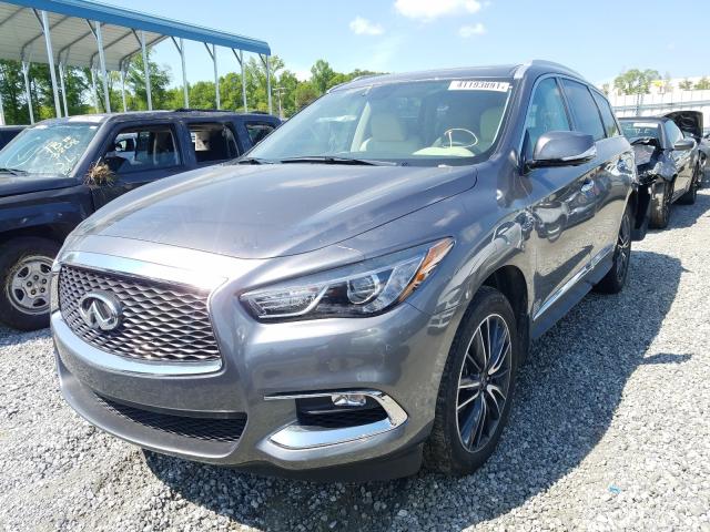 Photo 1 VIN: 5N1DL0MM5JC531793 - INFINITI QX60 