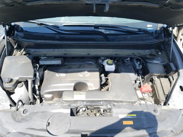 Photo 6 VIN: 5N1DL0MM5JC531793 - INFINITI QX60 