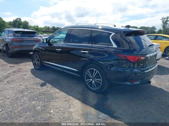 Photo 2 VIN: 5N1DL0MM5KB565671 - INFINITI QX60 