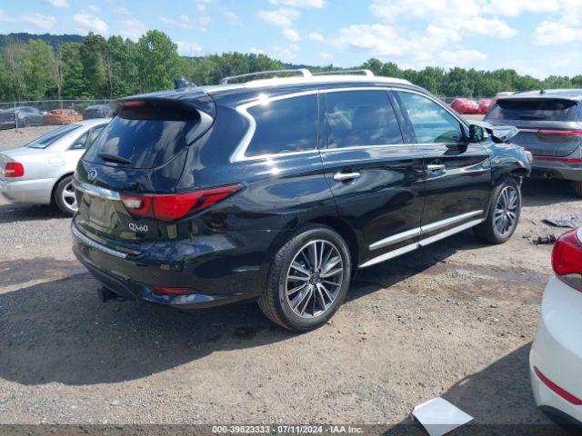 Photo 3 VIN: 5N1DL0MM5KB565671 - INFINITI QX60 