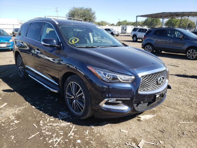 Photo 0 VIN: 5N1DL0MM5KC503753 - INFINITI QX60 LUXE 