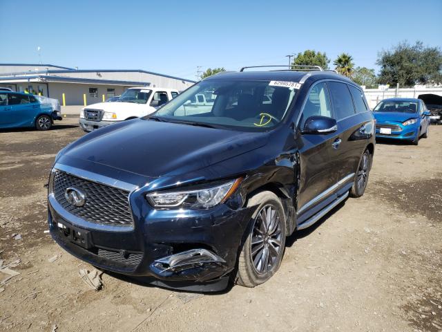 Photo 1 VIN: 5N1DL0MM5KC503753 - INFINITI QX60 LUXE 