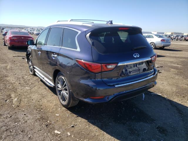 Photo 2 VIN: 5N1DL0MM5KC503753 - INFINITI QX60 LUXE 