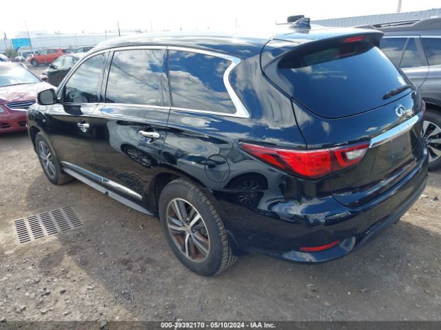 Photo 2 VIN: 5N1DL0MM5KC505292 - INFINITI QX60 