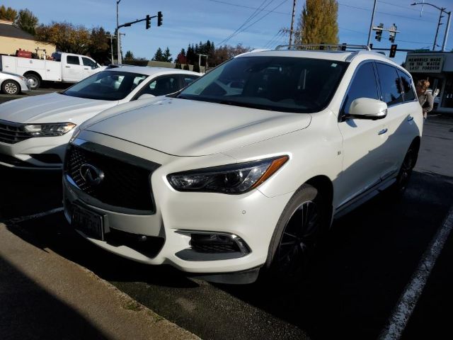 Photo 1 VIN: 5N1DL0MM5KC507320 - INFINITI QX60 