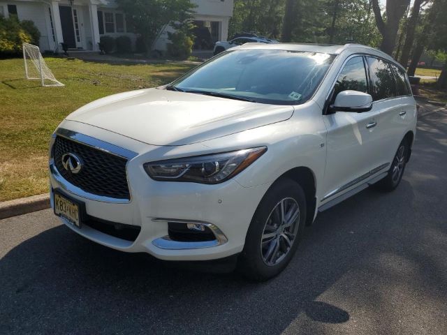 Photo 1 VIN: 5N1DL0MM5KC508967 - INFINITI QX60 