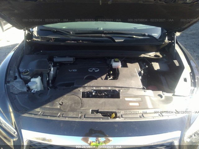 Photo 9 VIN: 5N1DL0MM5KC520049 - INFINITI QX60 