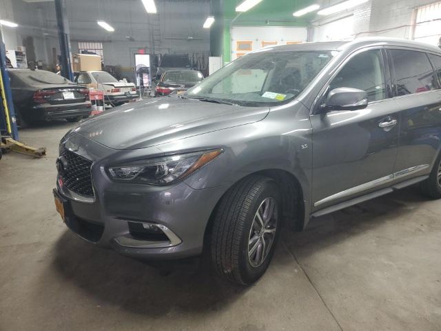 Photo 1 VIN: 5N1DL0MM5KC524912 - INFINITI QX60 