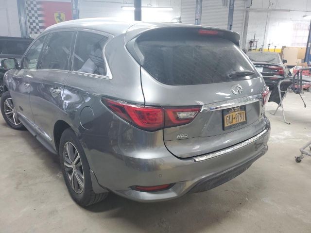 Photo 2 VIN: 5N1DL0MM5KC524912 - INFINITI QX60 