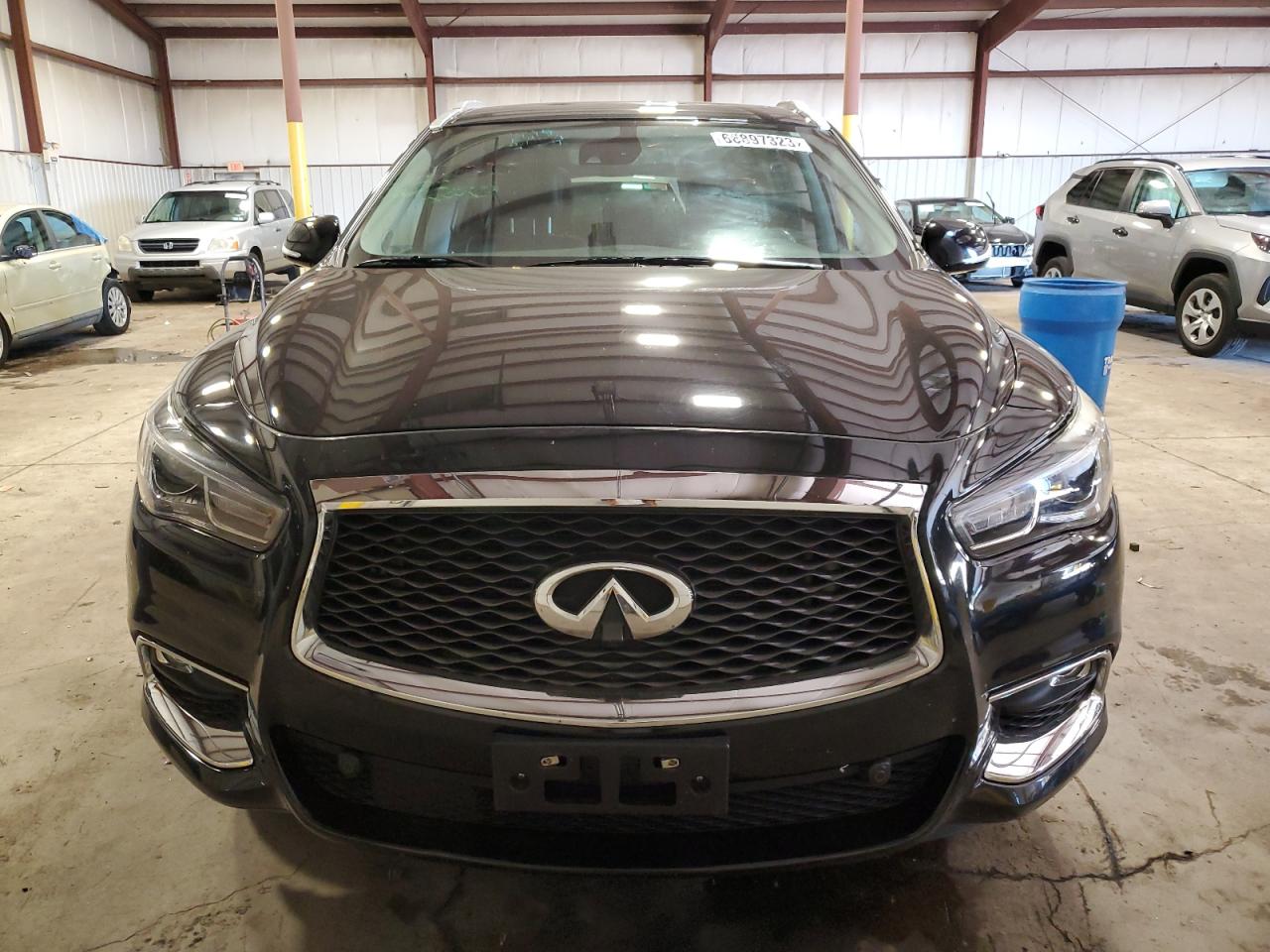 Photo 4 VIN: 5N1DL0MM5KC524988 - INFINITI QX60 