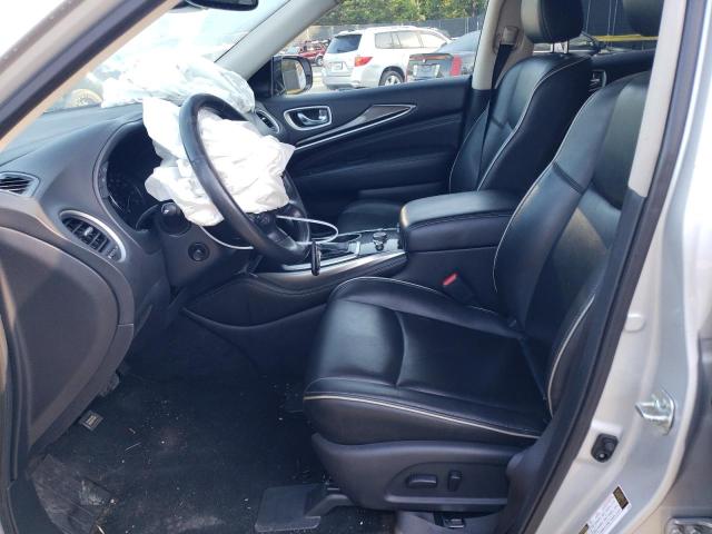 Photo 6 VIN: 5N1DL0MM5KC527468 - INFINITI QX60 LUXE 