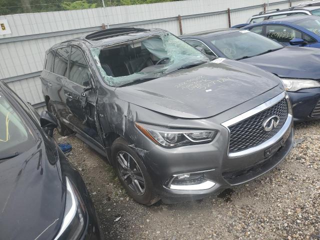 Photo 3 VIN: 5N1DL0MM5KC527924 - INFINITI QX60 LUXE 