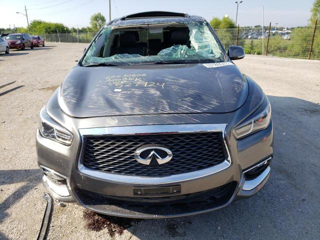 Photo 4 VIN: 5N1DL0MM5KC527924 - INFINITI QX60 LUXE 