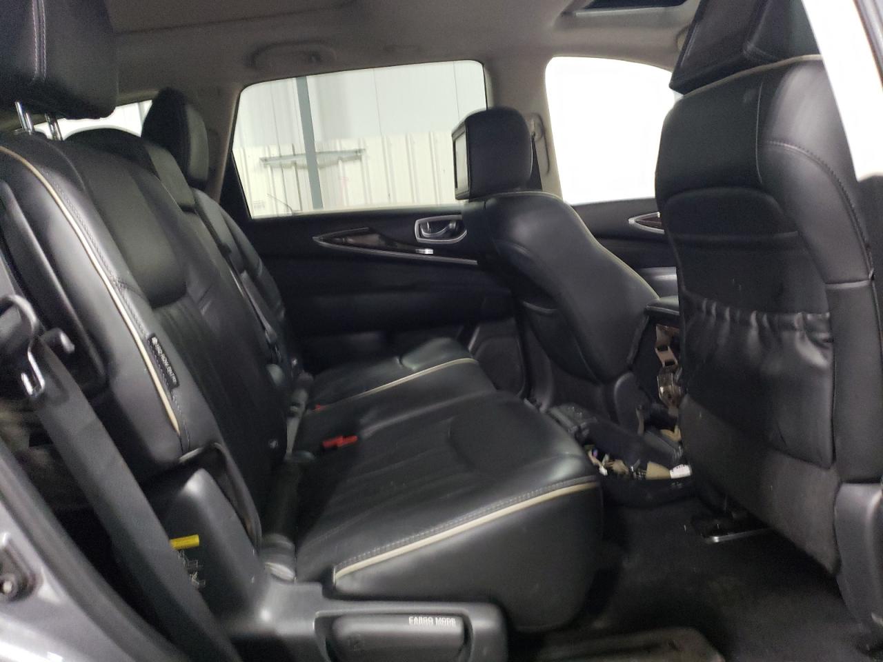 Photo 11 VIN: 5N1DL0MM5KC529186 - INFINITI QX60 LUXE 