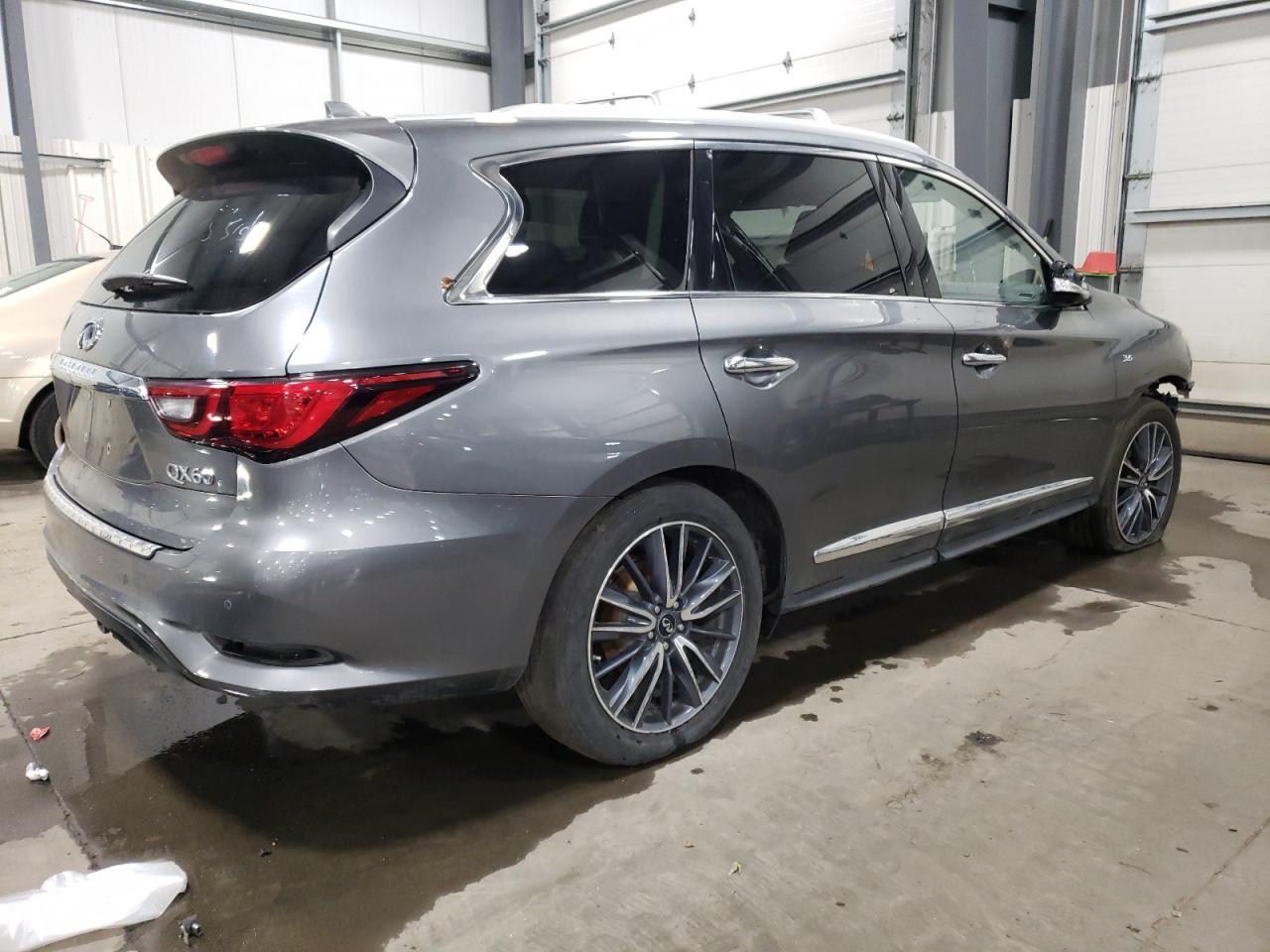 Photo 3 VIN: 5N1DL0MM5KC529186 - INFINITI QX60 LUXE 