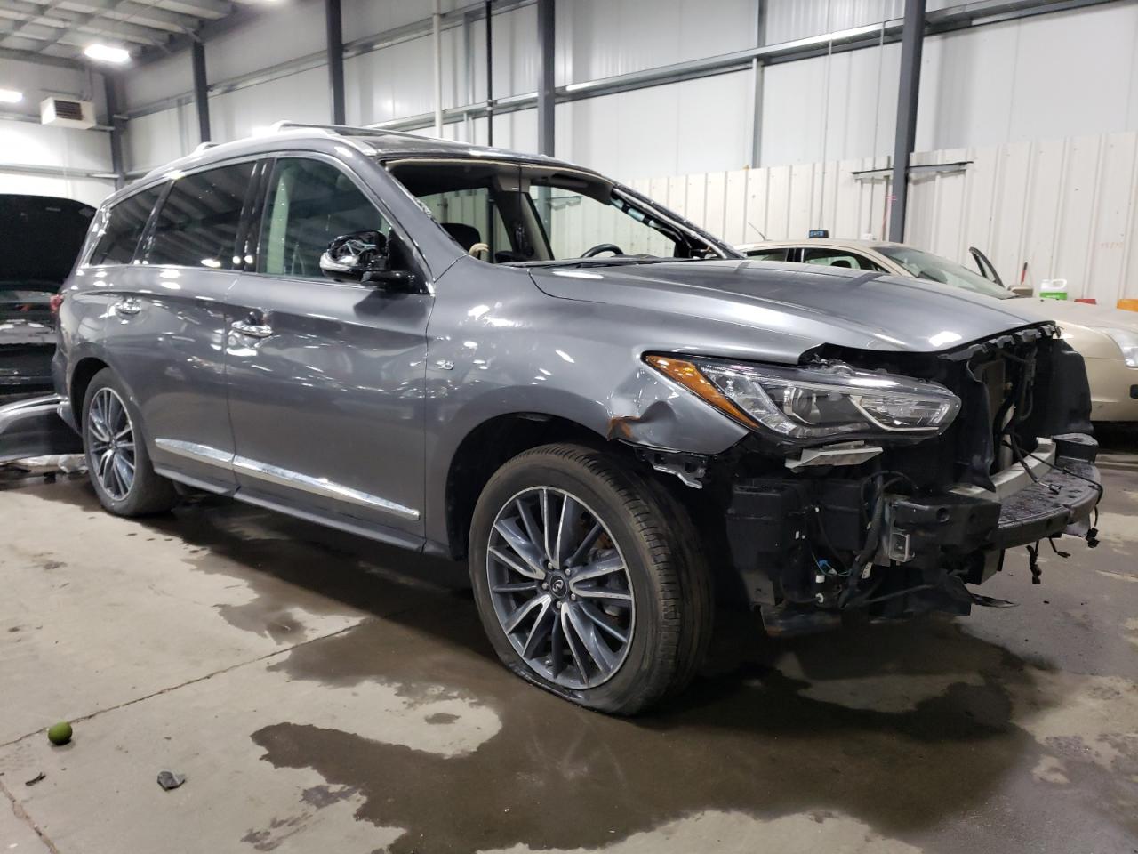 Photo 4 VIN: 5N1DL0MM5KC529186 - INFINITI QX60 LUXE 