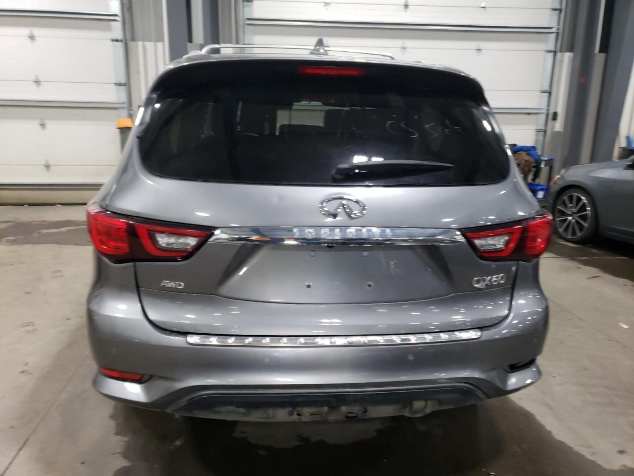 Photo 6 VIN: 5N1DL0MM5KC529186 - INFINITI QX60 LUXE 