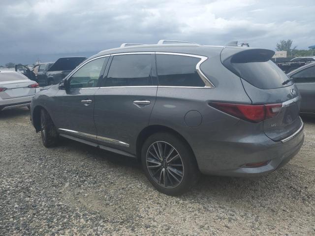 Photo 1 VIN: 5N1DL0MM5KC529186 - INFINITI QX60 LUXE 