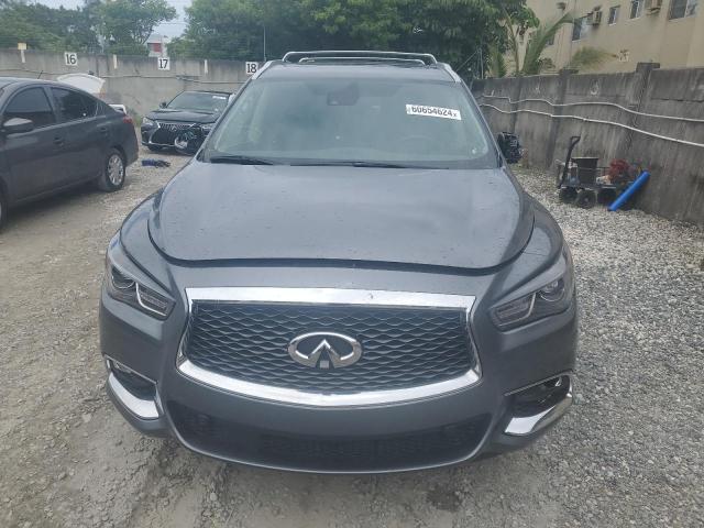 Photo 4 VIN: 5N1DL0MM5KC529186 - INFINITI QX60 LUXE 