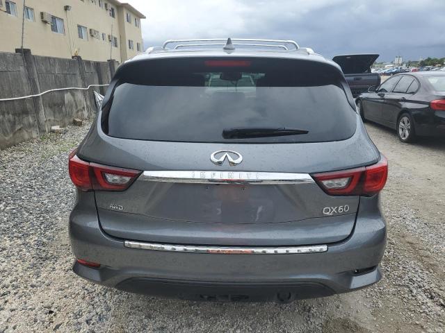 Photo 5 VIN: 5N1DL0MM5KC529186 - INFINITI QX60 LUXE 