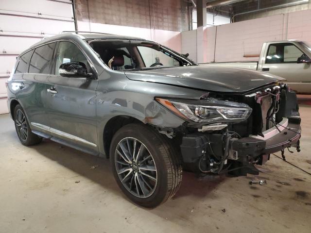 Photo 3 VIN: 5N1DL0MM5KC529186 - INFINITI QX60 LUXE 