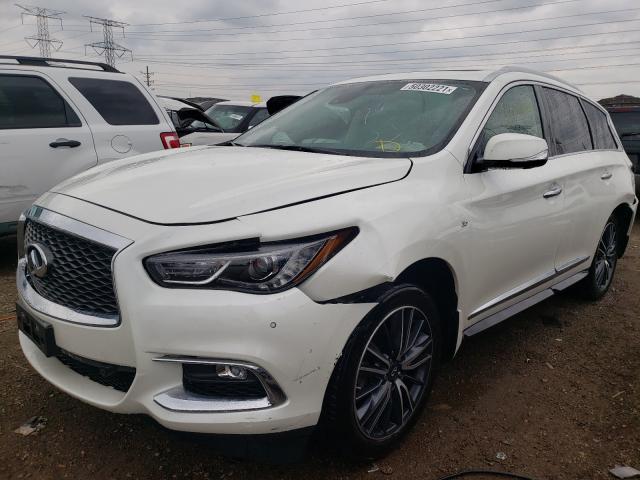 Photo 1 VIN: 5N1DL0MM5KC530788 - INFINITI QX60 