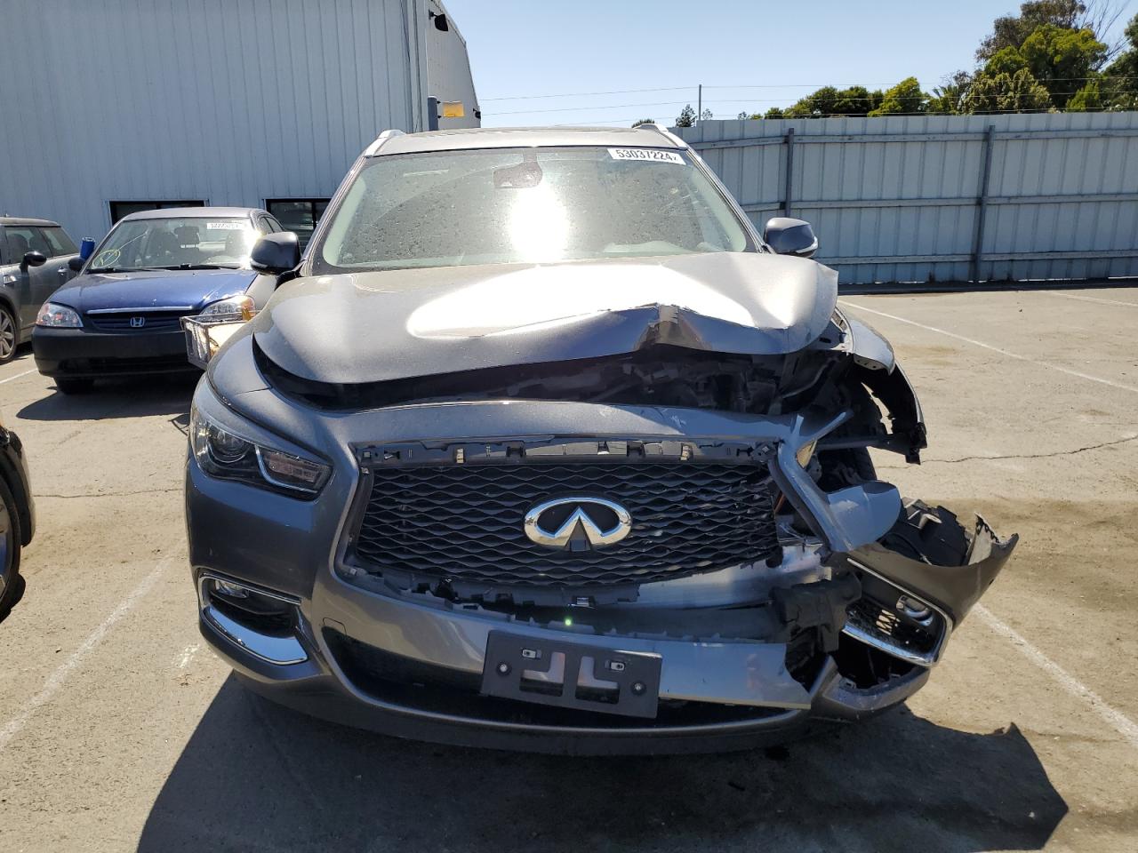 Photo 4 VIN: 5N1DL0MM5KC535182 - INFINITI QX60 