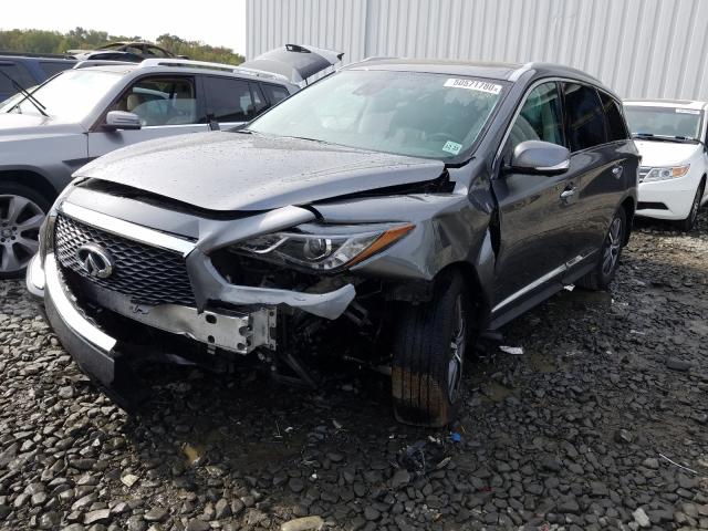 Photo 1 VIN: 5N1DL0MM5KC548806 - INFINITI QX60 LUXE 