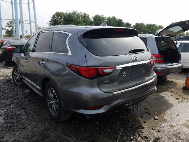 Photo 2 VIN: 5N1DL0MM5KC548806 - INFINITI QX60 LUXE 