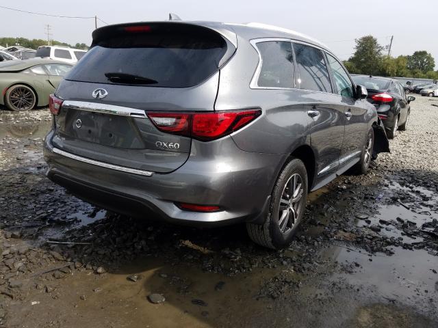 Photo 3 VIN: 5N1DL0MM5KC548806 - INFINITI QX60 LUXE 