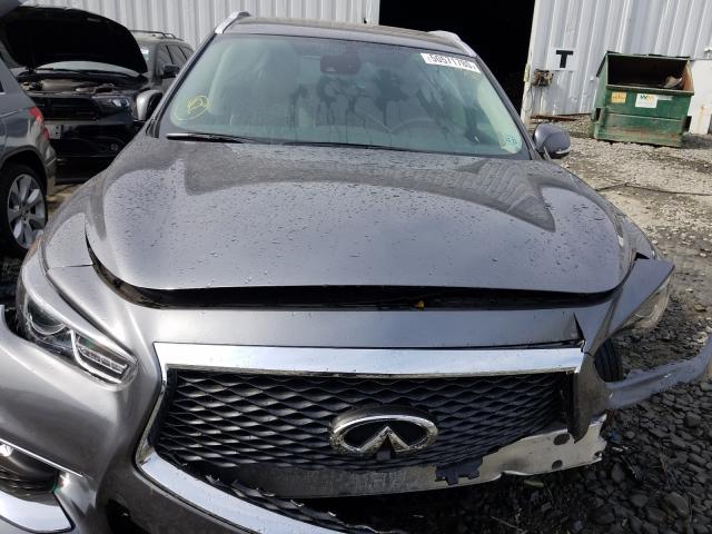 Photo 6 VIN: 5N1DL0MM5KC548806 - INFINITI QX60 LUXE 