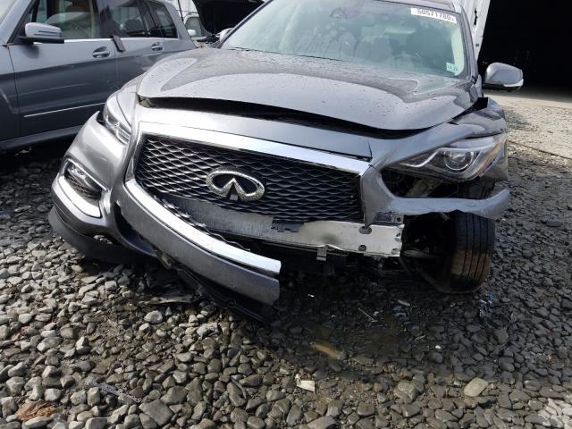 Photo 8 VIN: 5N1DL0MM5KC548806 - INFINITI QX60 LUXE 