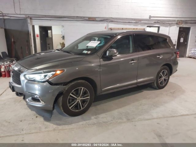 Photo 1 VIN: 5N1DL0MM5KC551446 - INFINITI QX60 