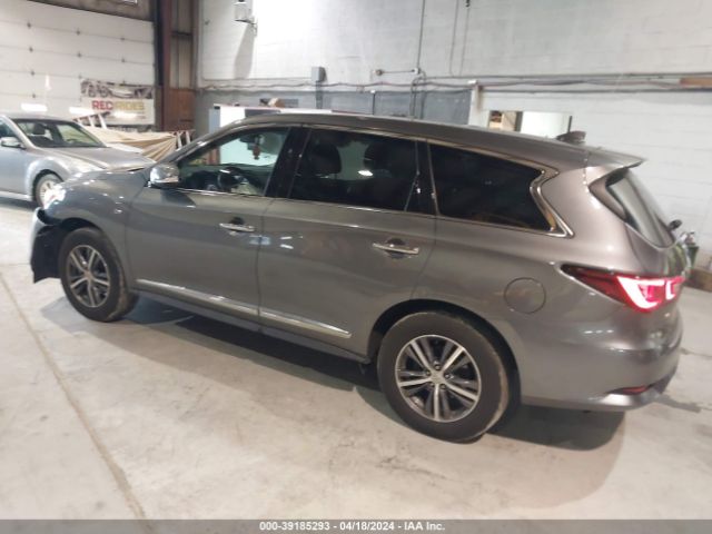 Photo 2 VIN: 5N1DL0MM5KC551446 - INFINITI QX60 