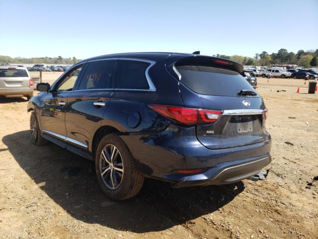 Photo 2 VIN: 5N1DL0MM5KC551477 - INFINITI QX60 LUXE 