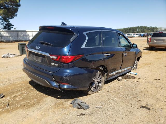 Photo 3 VIN: 5N1DL0MM5KC551477 - INFINITI QX60 LUXE 