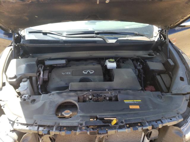 Photo 6 VIN: 5N1DL0MM5KC551477 - INFINITI QX60 LUXE 