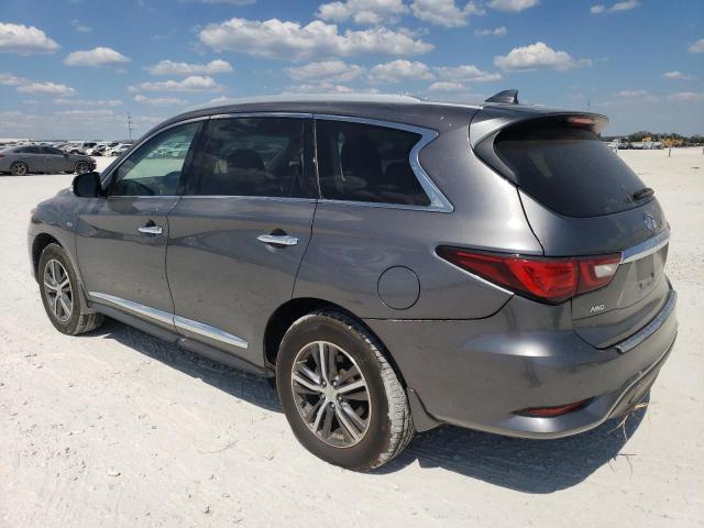 Photo 1 VIN: 5N1DL0MM5KC553942 - INFINITI QX60 LUXE 