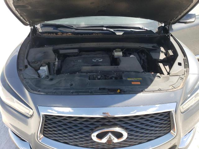 Photo 11 VIN: 5N1DL0MM5KC553942 - INFINITI QX60 LUXE 