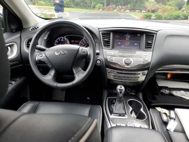 Photo 4 VIN: 5N1DL0MM5KC559191 - INFINITI QX60 