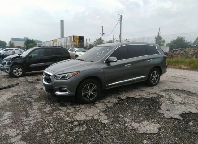 Photo 1 VIN: 5N1DL0MM5KC560180 - INFINITI QX60 