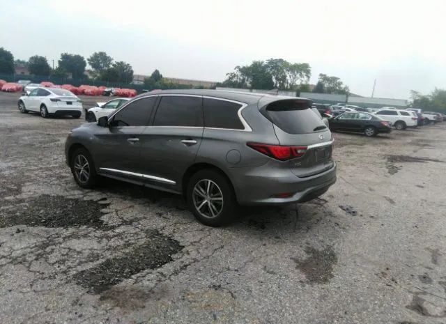 Photo 2 VIN: 5N1DL0MM5KC560180 - INFINITI QX60 