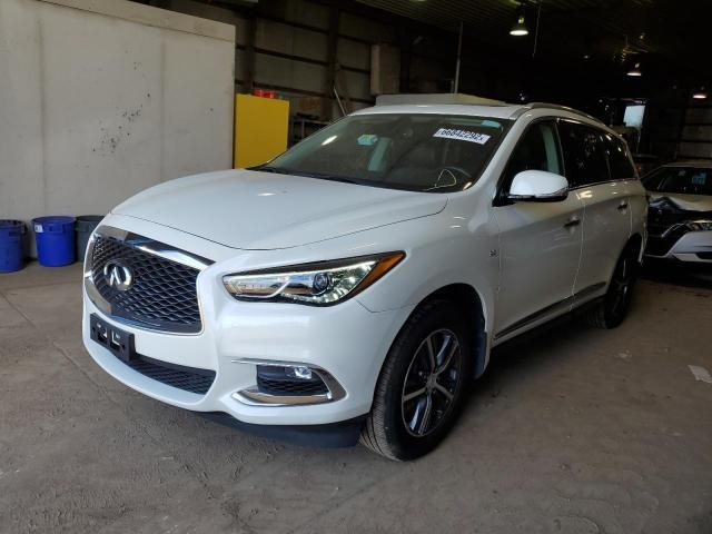 Photo 1 VIN: 5N1DL0MM5KC560891 - INFINITI QX60 LUXE 