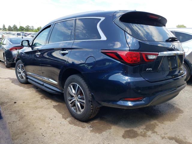 Photo 1 VIN: 5N1DL0MM5KC562219 - INFINITI QX60 LUXE 