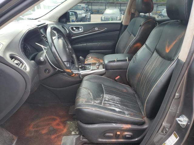 Photo 6 VIN: 5N1DL0MM5KC563189 - INFINITI QX60 LUXE 